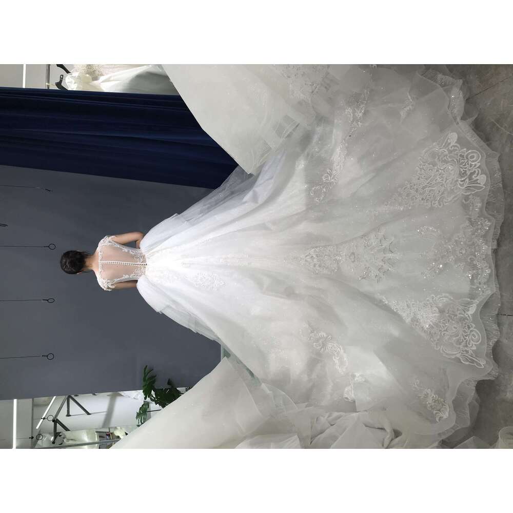 Kisswhite Xlove Collection new design ball bridal dress 2024 princess wedding gown