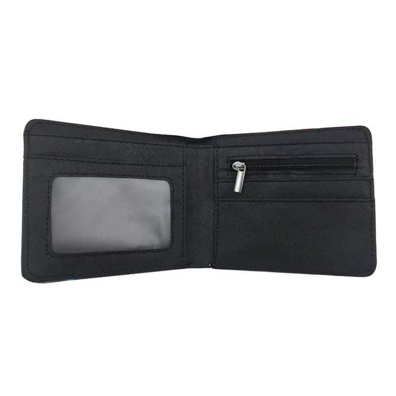 Red Dead Redemption 2 Wallet Men and Students Short Purse With Card Holder Zipper Pocket related games W241012