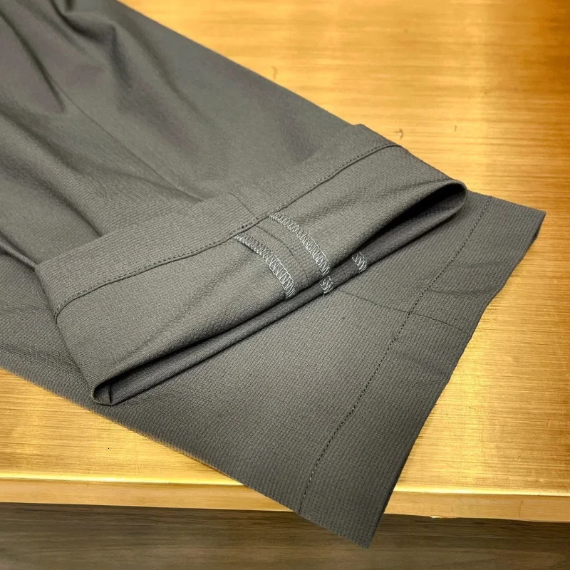 aw high-quality mens casual pants Y2k mens comfortable pants mens clothing womens clothing cargo pants 240930