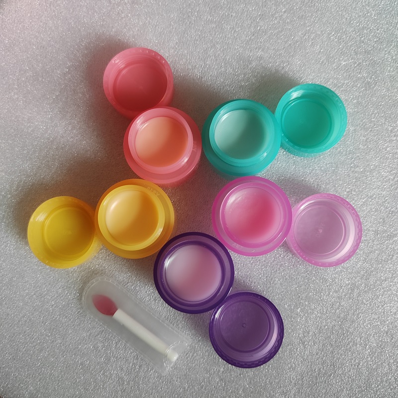 Midnight Minis 3G*5 Lip Mask Set Makeup Lip Balm Beauty Cosmetics