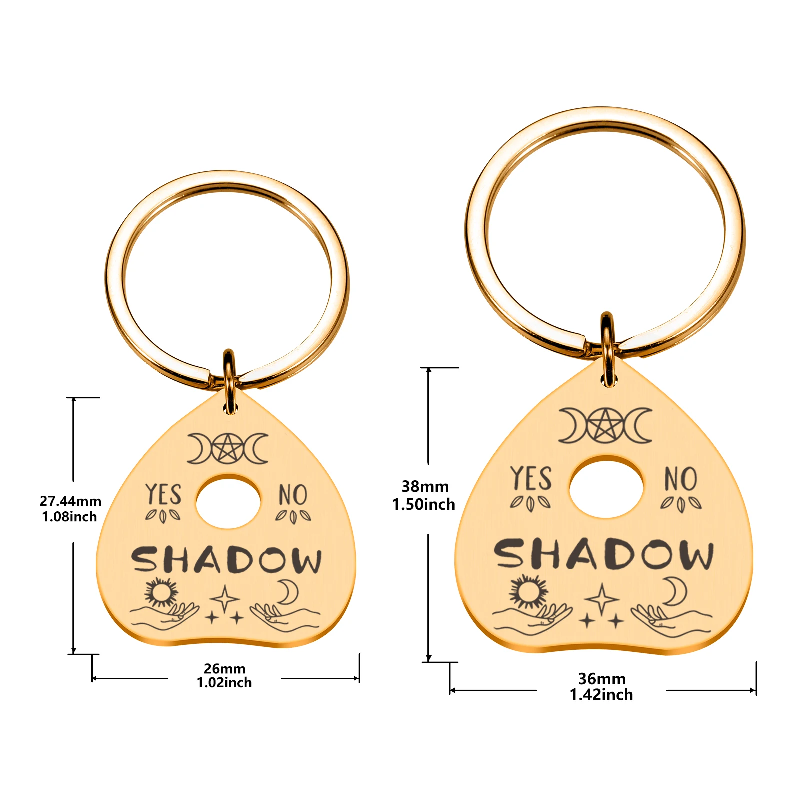 Personalized Dog ID Tag Engraved Cat Dog Puppy Kitten Pet Anti-lost Name Plate Customized Collar Tags Pendant Pet Accessories