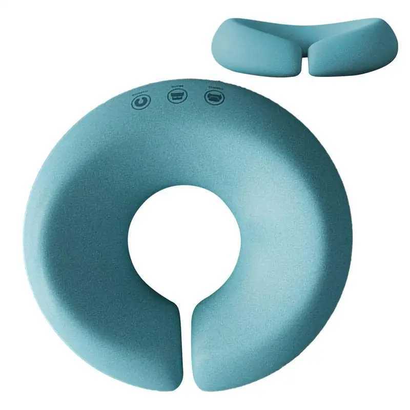 Facial Cradle Pillow Soft Spa Massage Table foam Chair Facial Rest Neck Head Pillow Pad Facial Support Universal Prone Pad W240819