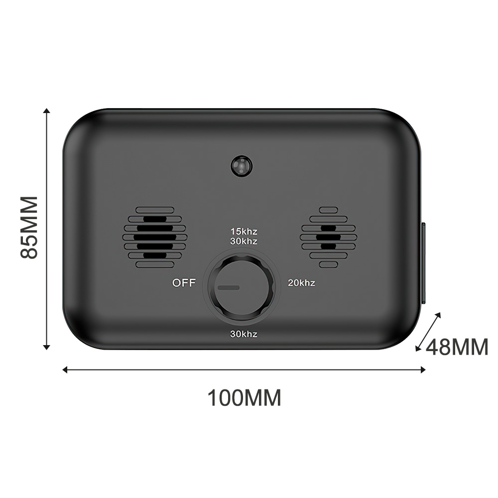 Ultrasonic Anti Barking Device Waterproof Ultrasonic Dog Automatic Training Collar Rechargeable Suitable for All Size Dogs