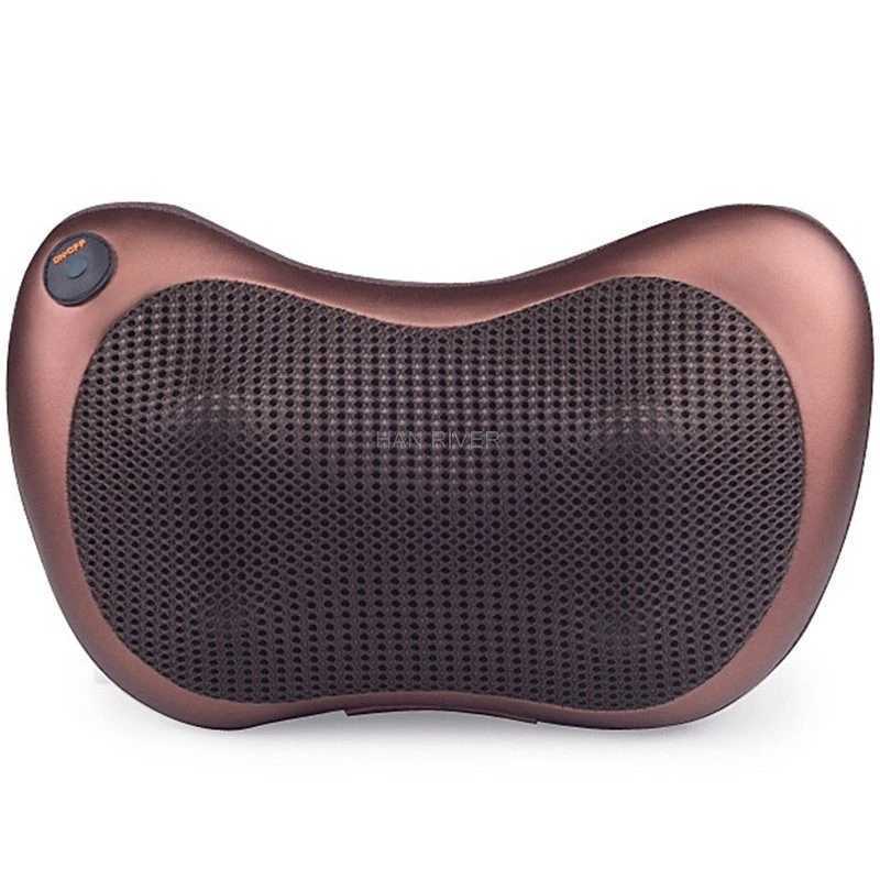 High quality massage therapists for neck shoulder waist car and pillow cushions used for learning multifunctional household appliances W240819