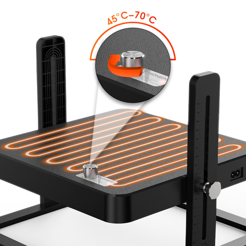 Small Brooding Kiosk With Pet Heating Heating Plate Safety Temperature Control Intelligent Chicken Heater