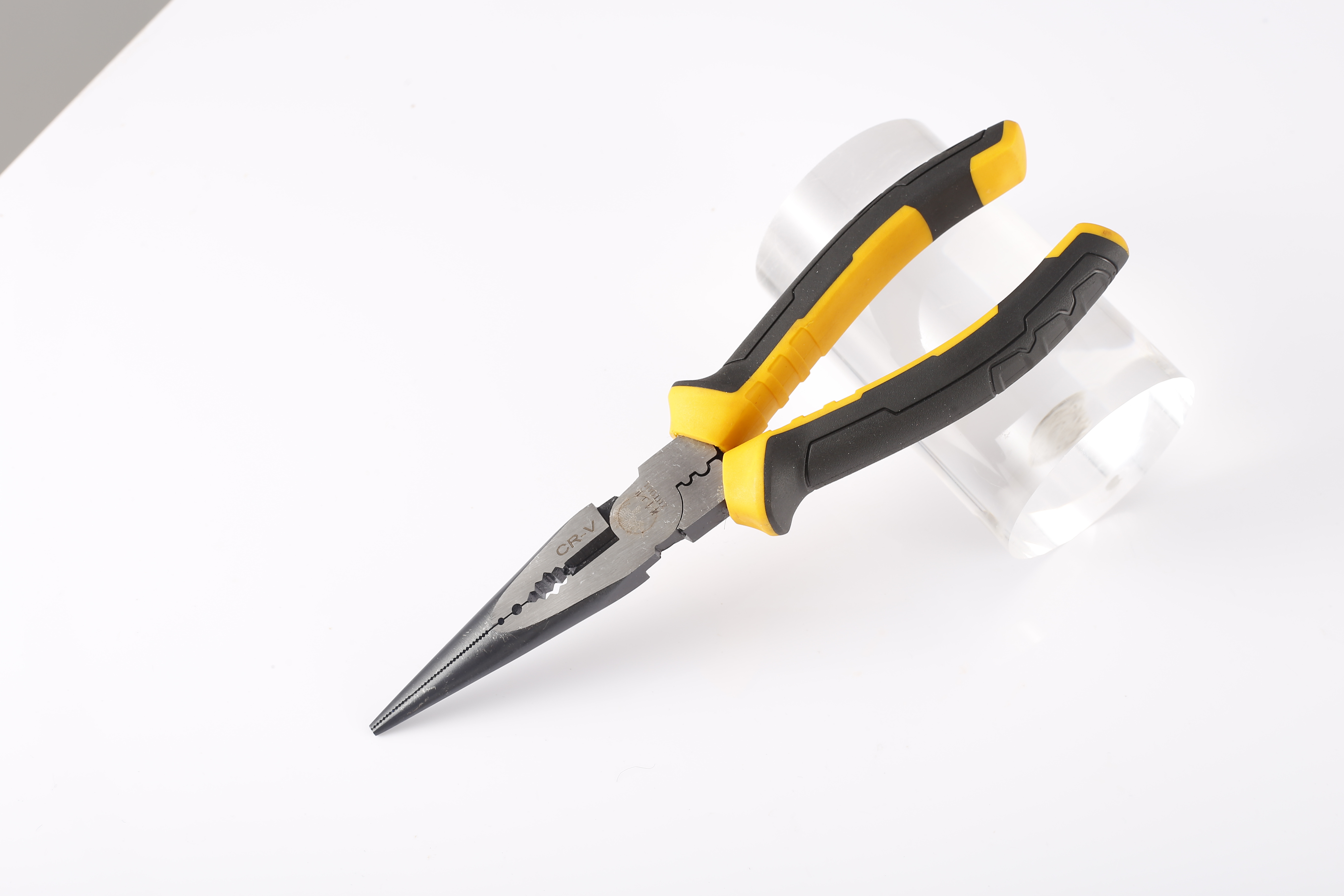 Multi functional eccentric labor-saving crimping pliers 6 inches 8 inches