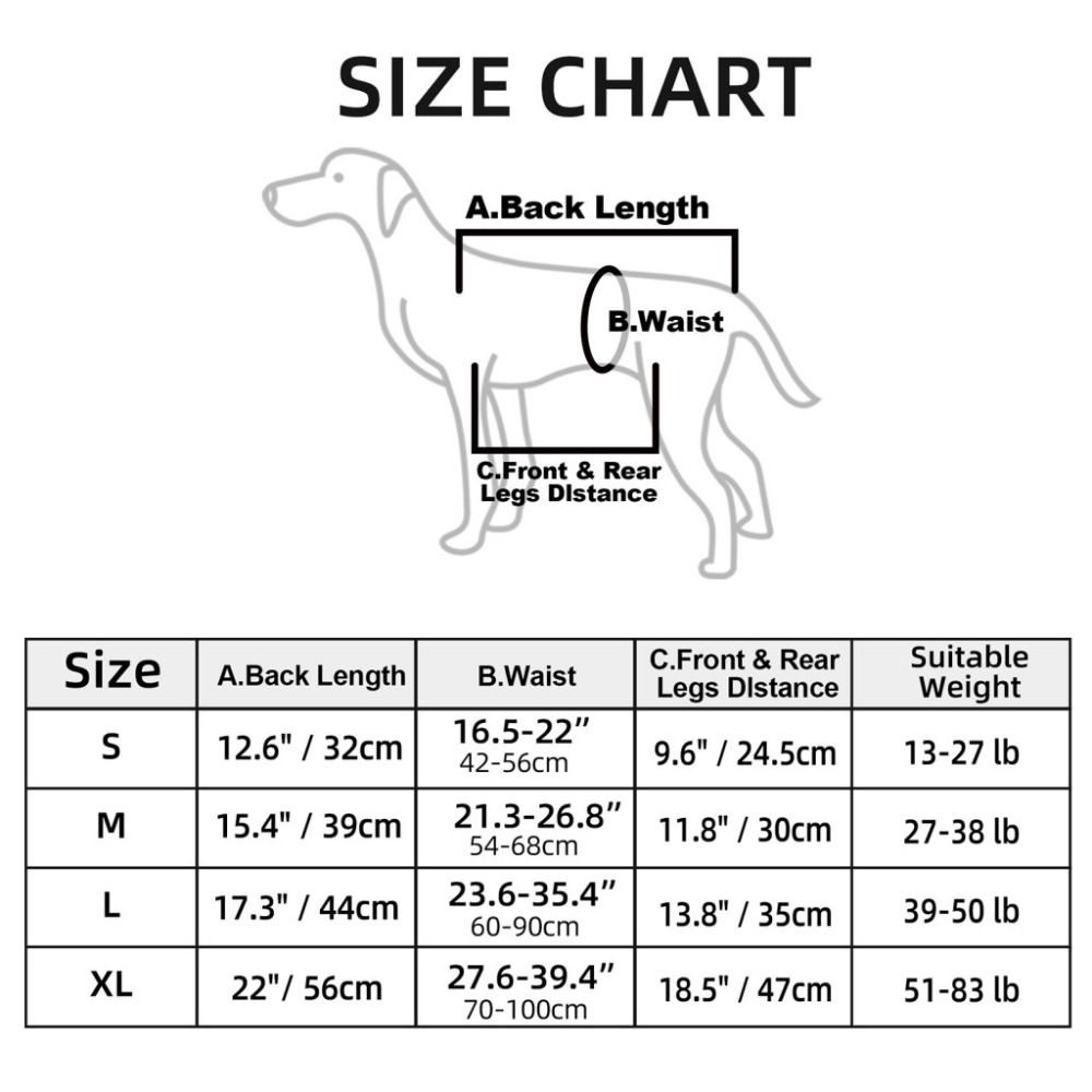 Pet Dog Carrier Traction Belt Senior Dog Assistance Belt Oxford Cloth Dog Booster Belt Pet Supplies