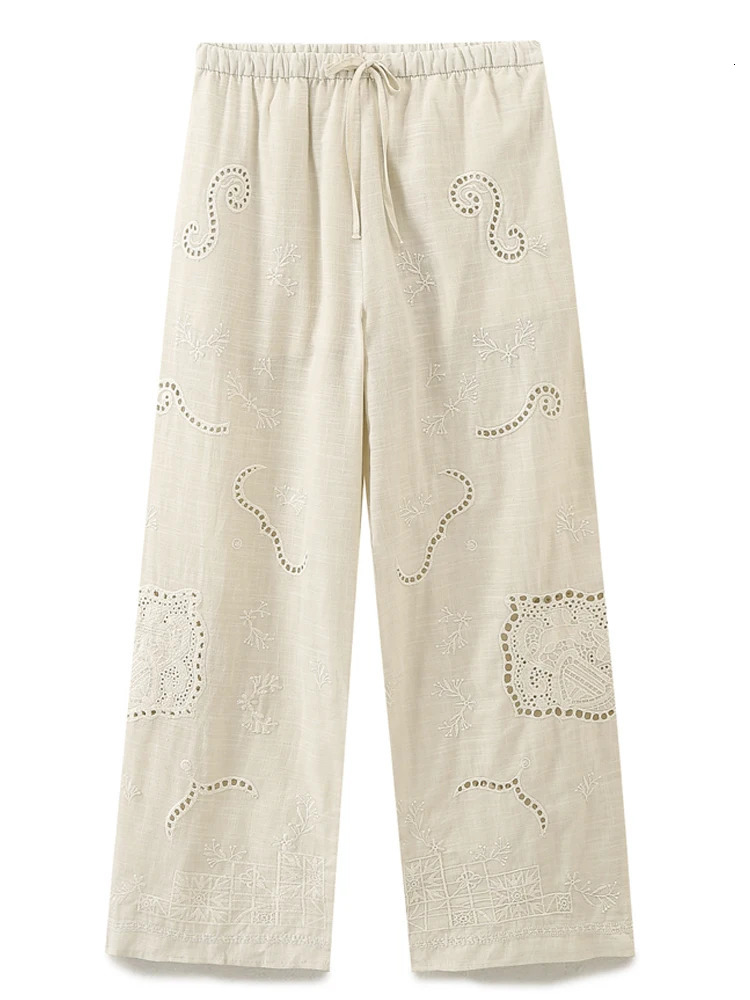 KAOPU ZA Womens Side Bra Asymmetric Chest Shirt or Brushed Mid Rise Straight Leg Two Piece Set Mujer 241010