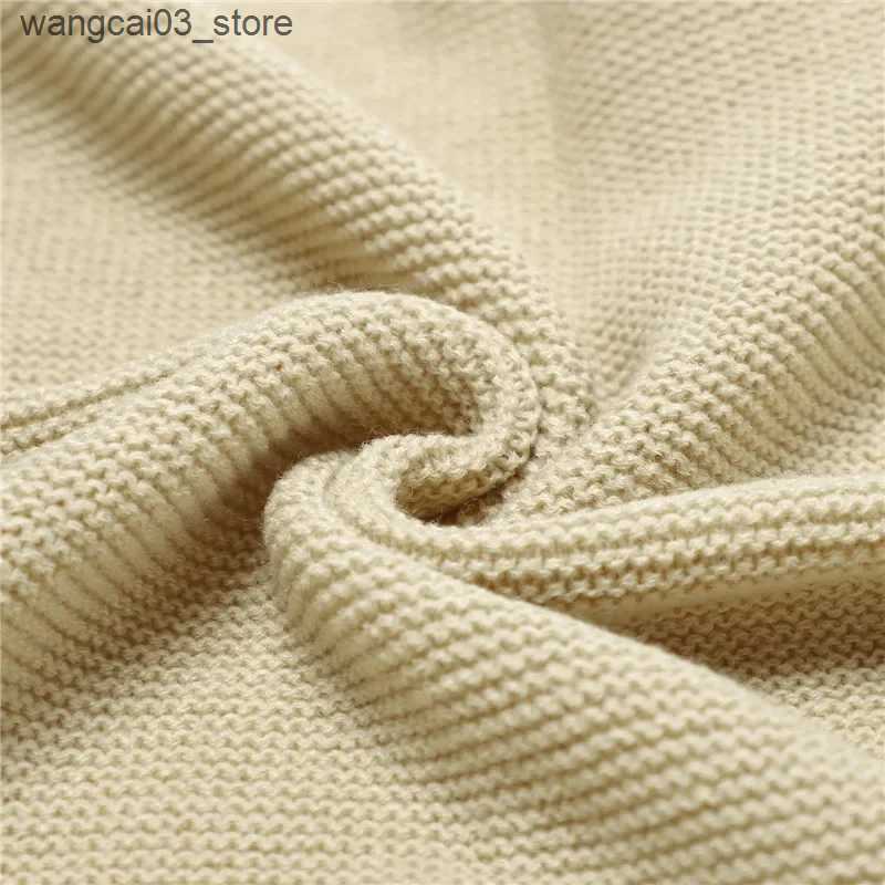 Blankets Swaddling Newborn Knit Blanket Organic Milk Frill Blankets Crochet Wool Blanket Baby Bath Towel Cobertor Bebe Muslin Swaddle L240910