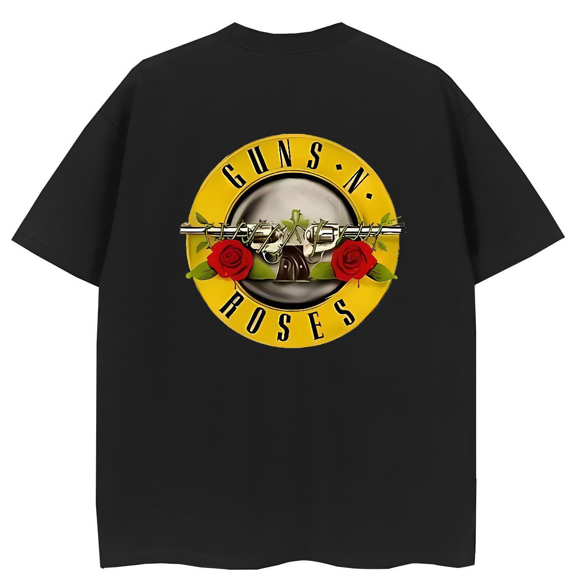 2024 Casual T-Shirts 230g Pure Cotton Breathable Crew Neck Home Outdoor rose Woman Tshirt Designer Nice Oversized Tees Shirts