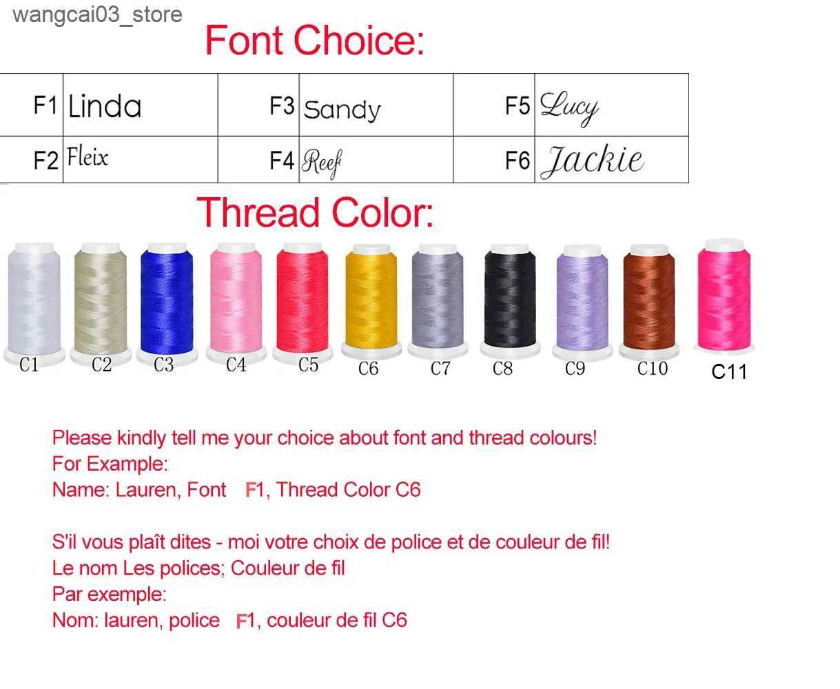 Blankets Swaddling Name Personalised Custom Fleece Baby Blanket Kids Nursery Decor Swaddle Blanket Baby Blankets Newborn Gift Mother Kids 100*72cm L24