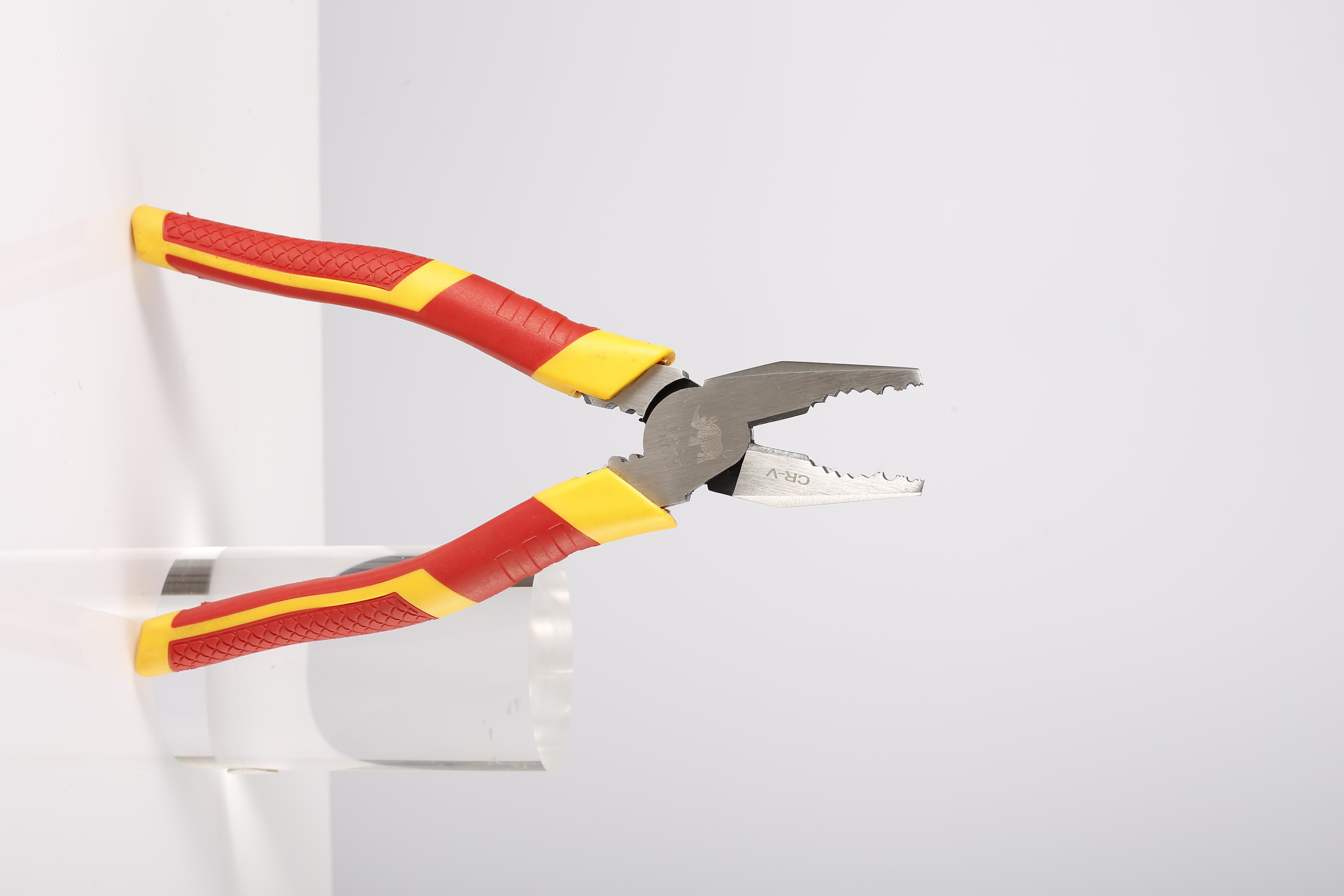 Desktop 8-inch labor-saving steel wire pliers