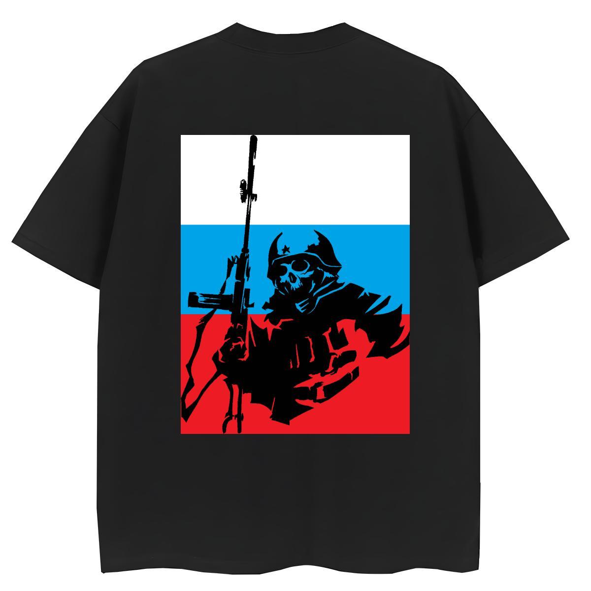 DIY Woman T Shirts 230g Cotton Short Sleeve O-Neck Hip Hop skull Couples T Shirts Designer Nice Anime Clothes