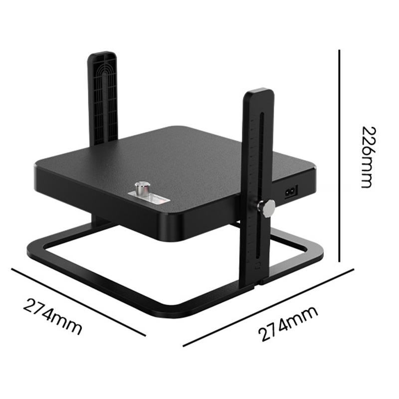 Small Brooding Kiosk With Pet Heating Heating Plate Safety Temperature Control Intelligent Chicken Heater