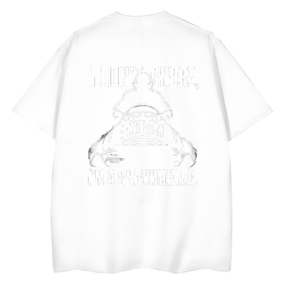 Designer Women T Shirts 230g Cotton Breathable Soft Outdoor Motorcycle Lady T shirt Unisex Customized Tees