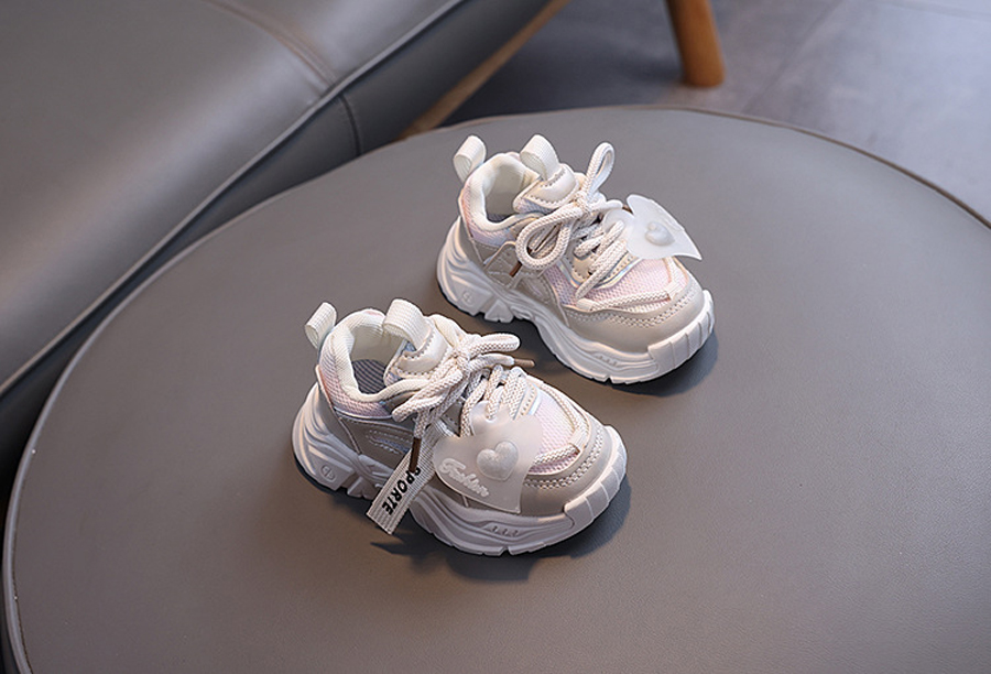 Kids Running 2024, Breathable Mesh Sport Shoes for Children (Toddler, Little Kid, Big Kid) dh5727163