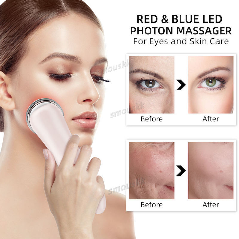 face massager ultrasonic beauty personal care high quality anti aging face trending beauty device 2024