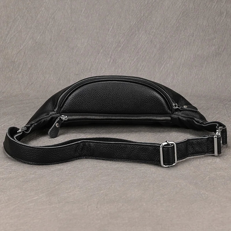 Big waist bag mens belt heavy anti-theft waist bag Fanny bag Bum bag mens belt bag 241008