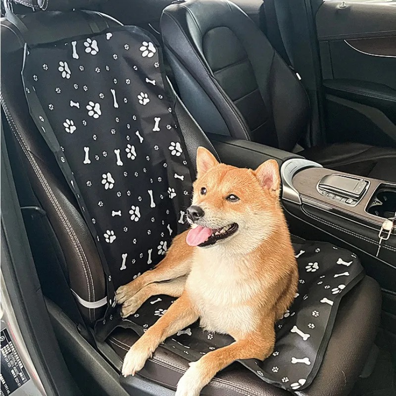 Cat and dog mats, car mats, waterproof Oxford cloth diaper mats, dog and cat passenger seats