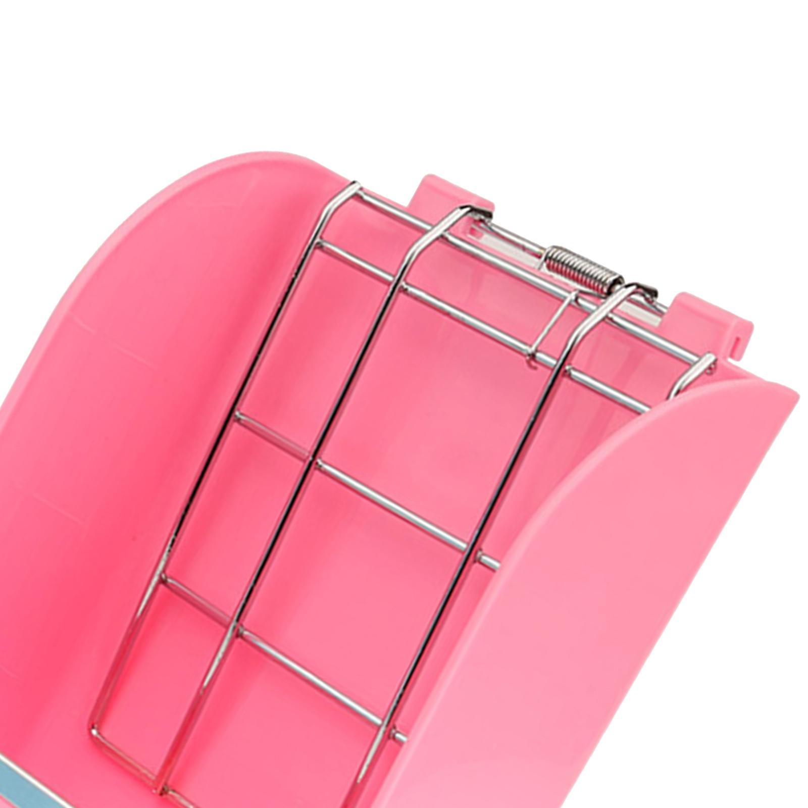 Small Animal Hanging Hay Rack Holder Food Dispenser Rabbits Feeding Feeder Stand Chinchilla Herbivore Guinea Pig Hamsters