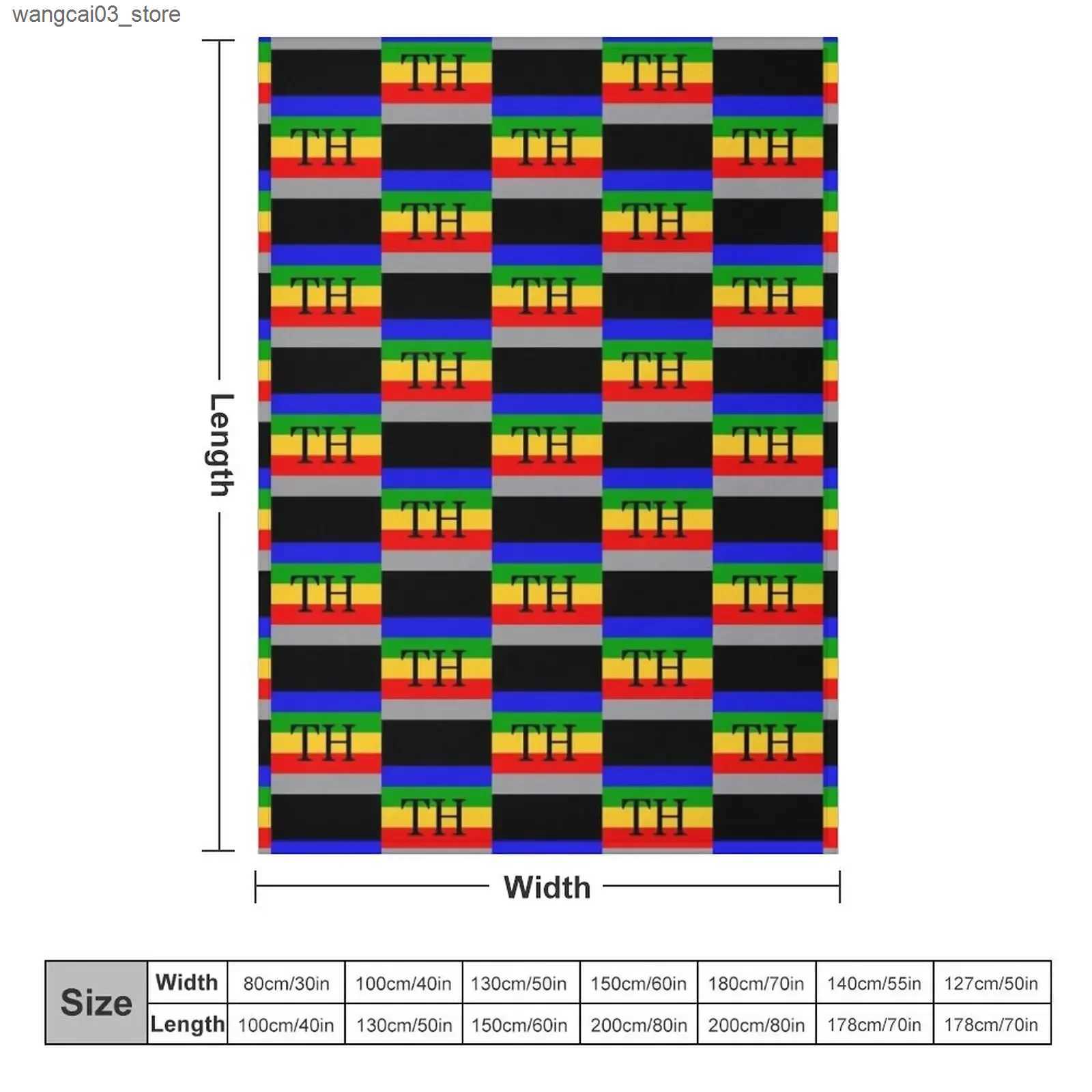 Blankets Swaddling tally hall Throw Blanket Sleeping Bag Retros For Sofa Thin KidS Blankets L240910