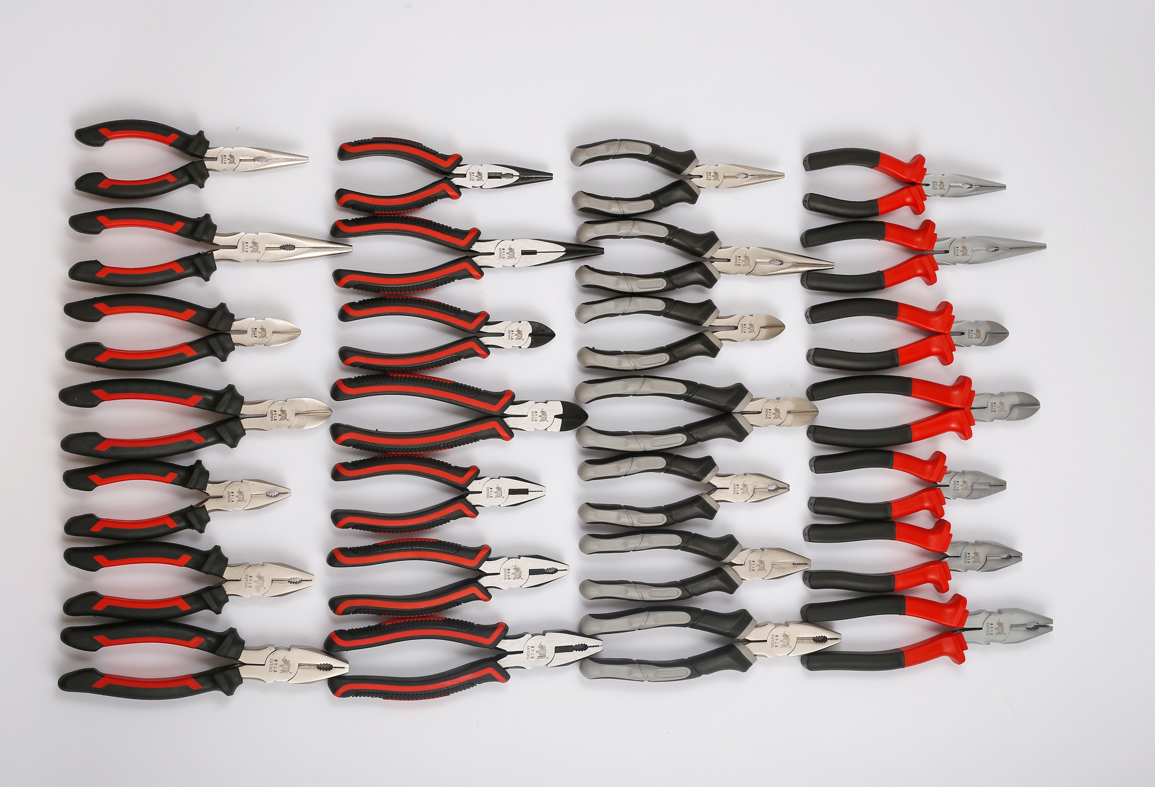 American pliers X-handle American pliers