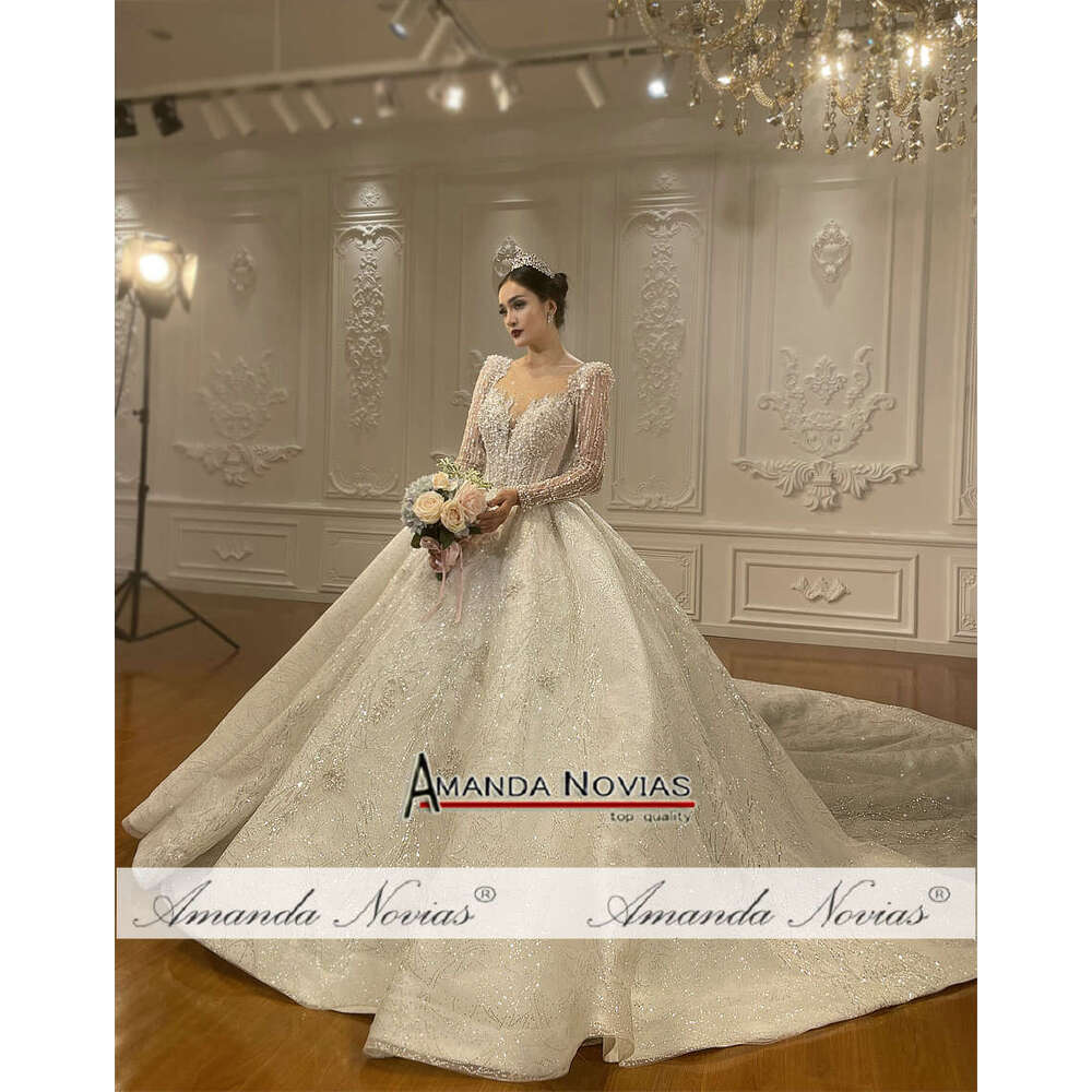 Novias Amanda Original Design Wedding Dress