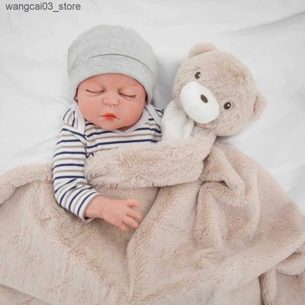 Blankets Swaddling KAVKAS Cute Newborn Baby Boys Girls Blankets Swaddle Wrap Ultra-Soft Fluffy Fleece Sleeping Cotton Soft Bedding Baby Stuff L240910