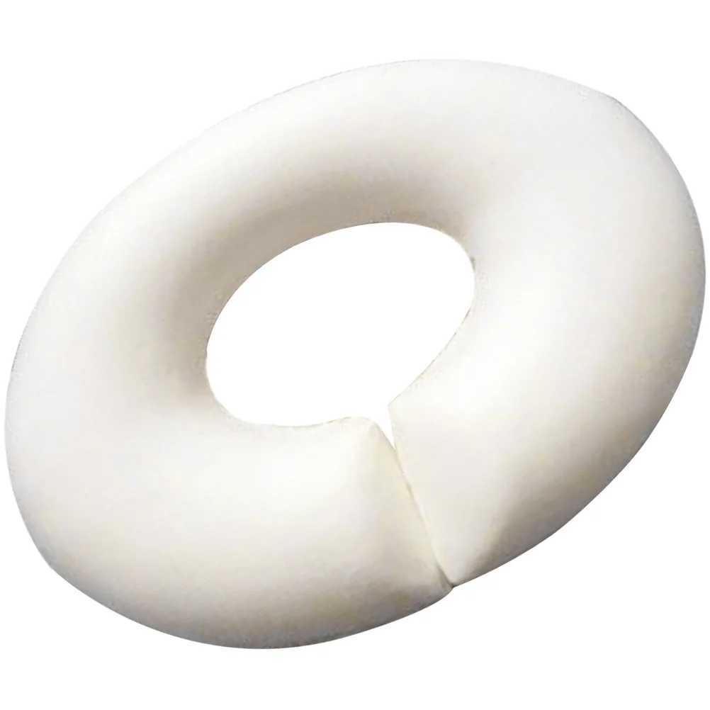 Massage pillow neck pillow U-hole face pillow Spa hollow face pillow memory foam neck pad W240819