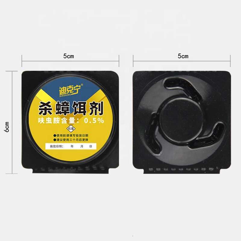 Good Price New Pet-Safe roach Control Product Dinotefuran Best Roach Bait Stations 6 PCS