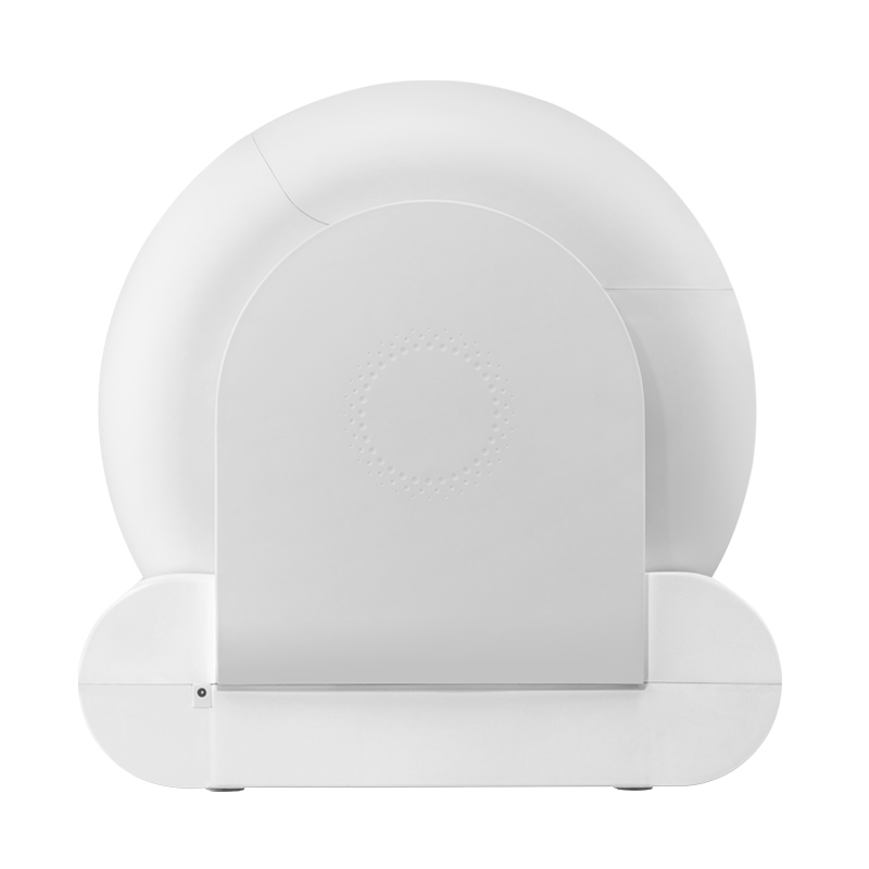 2024 New 65L Tonepie Q-clean OEM Automatic Self-Cleaning Cat Litter Box APP Control Detachable Smart Cat Toilet Cat Products