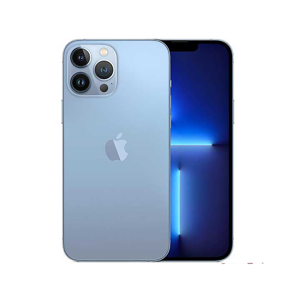 Apple iPhone 13 Pro Max 128/256GB ROM 6.7" Super OLED 6GB RAM A15 IOS Face ID NFC