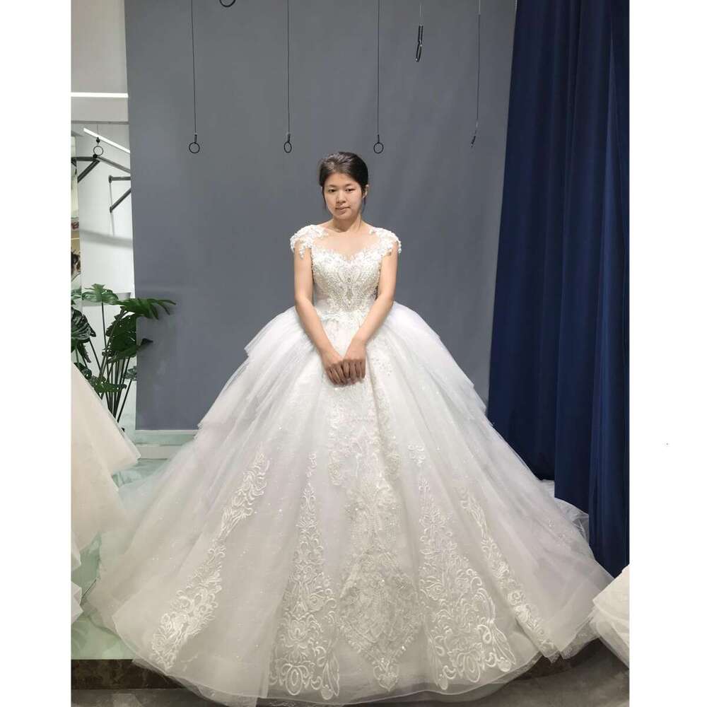 Kisswhite Xlove Collection new design ball bridal dress 2024 princess wedding gown