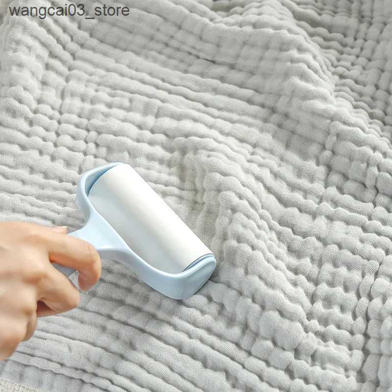 Blankets Swaddling 6 Layer Cotton Gauze Baby Blanket Newborn Muslin Baby Bath Towel Soft Swaddle Wrap Stroller Blanket Lange Bedding Items L240910