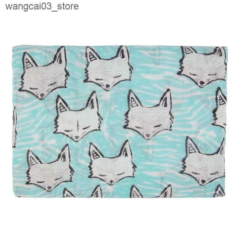 Blankets Swaddling Baby Blankets Newborn Muslin Cotton Wrap Swaddle Infant Bath Towel Multifunctional Super Soft Cotton Swaddle Baby Accessories L2409