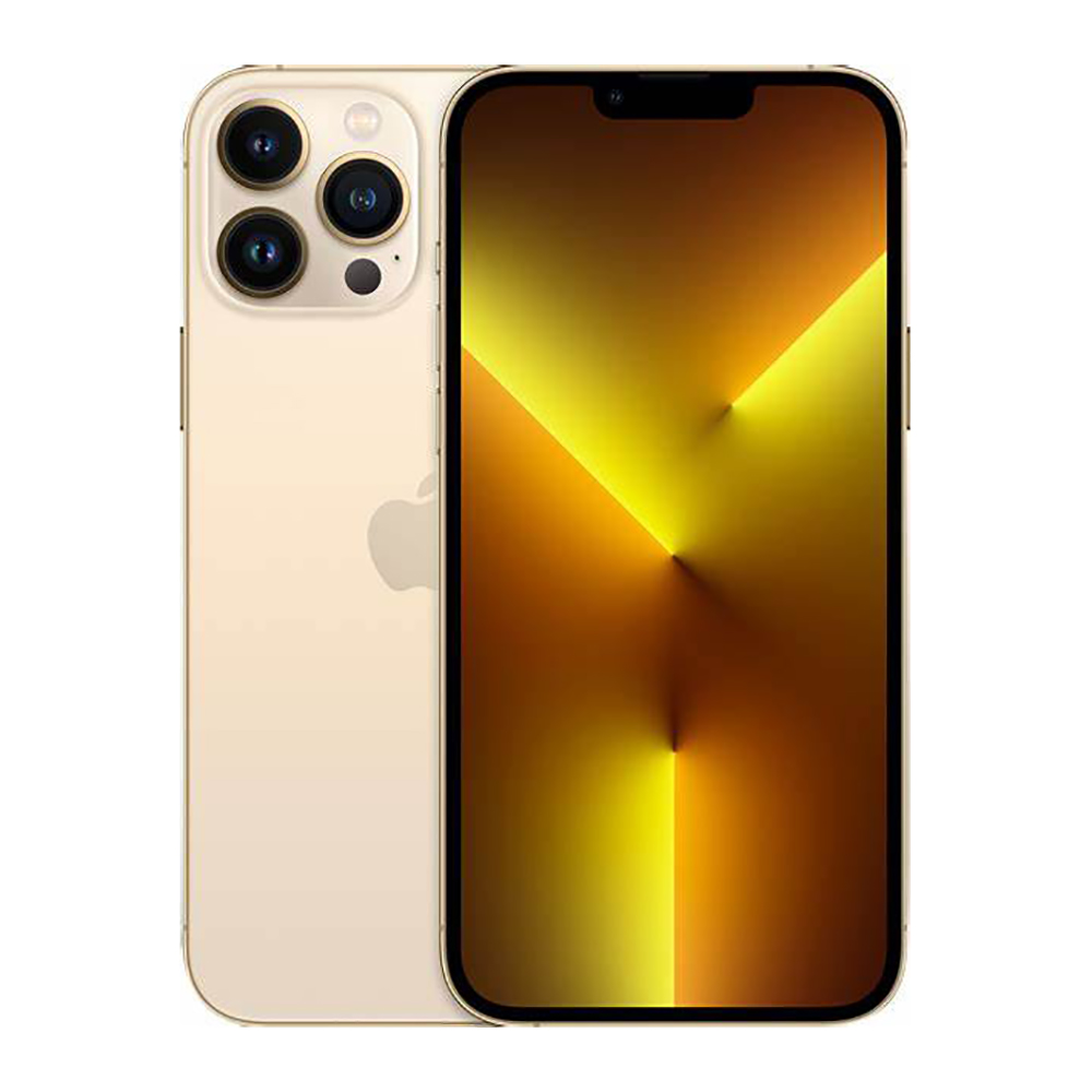 Apple iPhone 13 Pro Max 128/256GB ROM 6.7" Super OLED 6GB RAM A15 IOS Face ID NFC