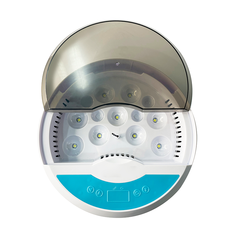 Small household 9 incubators automatic constant temperature chicken, duck and bird egg incubator Rutin chicken egg incubator