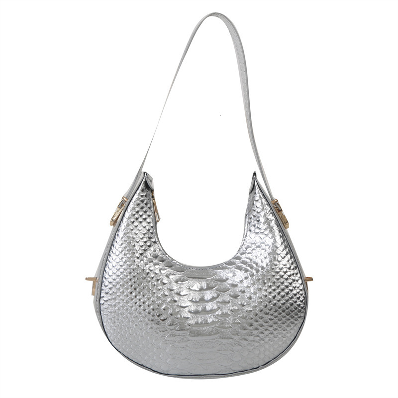 Stylish minimalist small women, with niche design for casual commuting and a single shoulder underarm bag