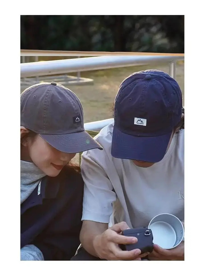 Duck Tongue Hat Womens Summer Big Head Circle Deep Baseball Sunshade Sports Camping Climbing 241009