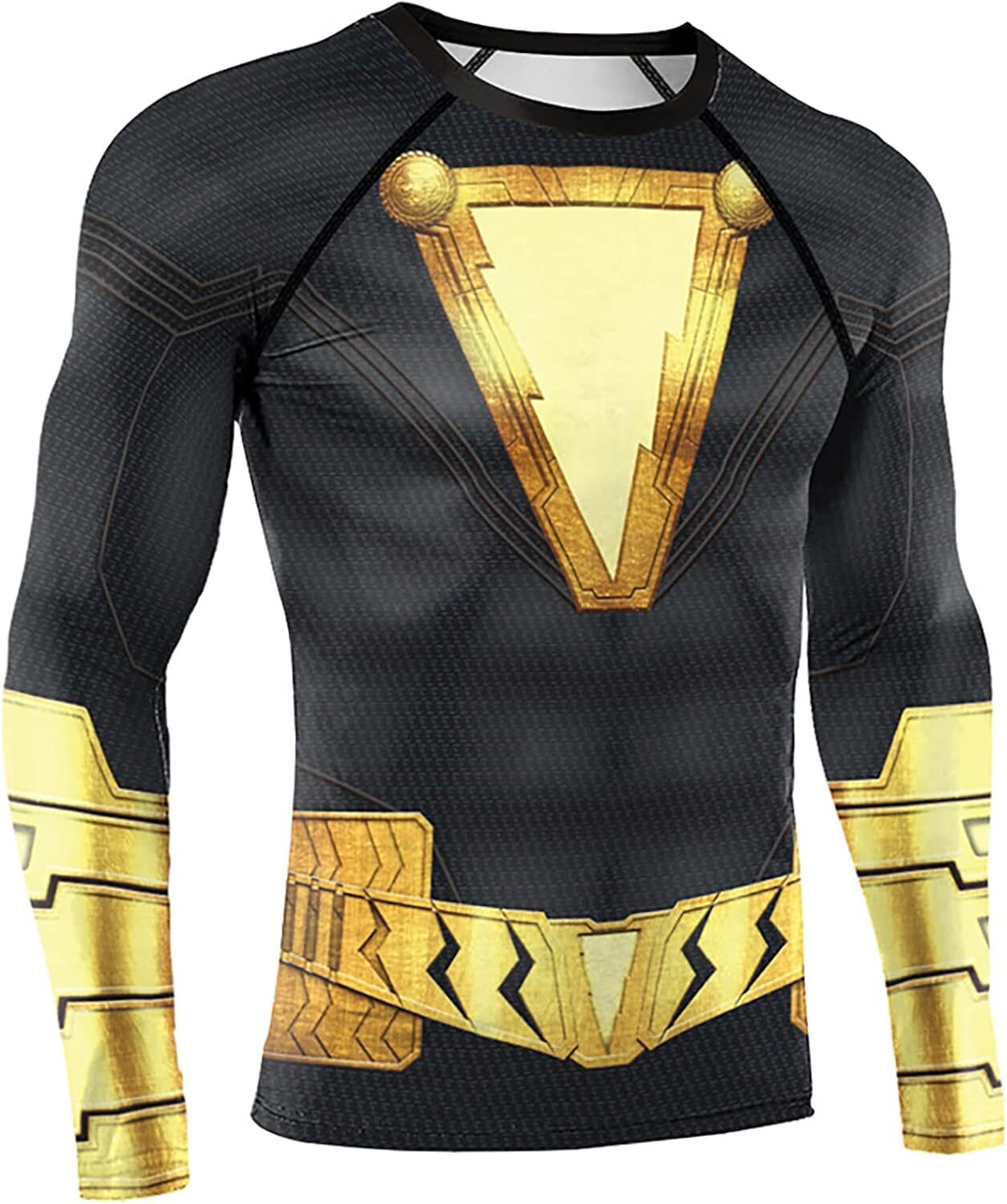 Long Sleeve Shirts for Men sweatshirt Men's Compression Sport Shirt Adam Long Sleeves Workout Shirt Tee Streetwear Casual tops clothes