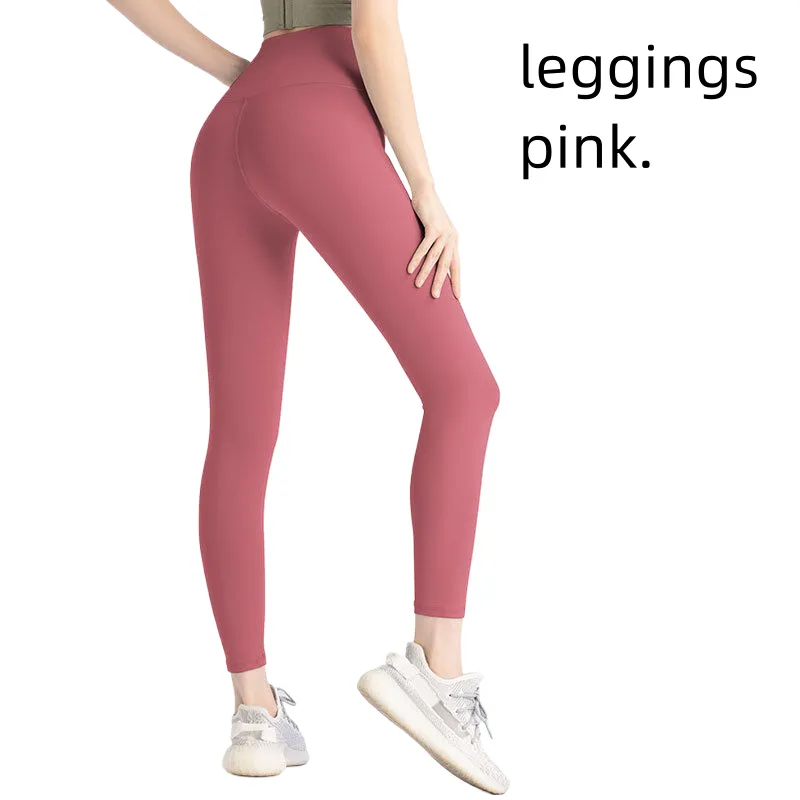 women Yoga pants align leggings Women Shorts Yoga Outfit Cropped pants Outfits Lady Sports Ladies Pants Exercise Fitness Girls Running Leggings slim f