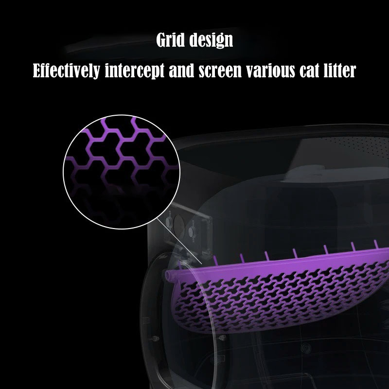 Petkit Sand Filter Screen Suitable for Intelligent Petkit Automatic Cat Toilet Litter Box Self Cleaning Accessories Cat Supplies