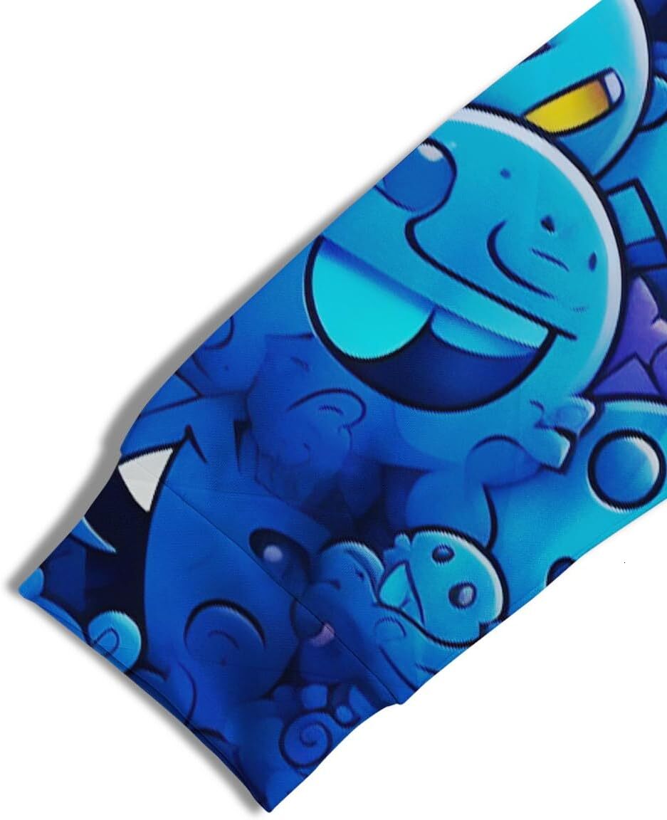 Hoodie for Mens Womens Mens Coloful Graffiti Hoodies Novelty Graphic Hip-Hop Sweatshirt 3D Printed Pullover Graphic Hoodies sweatshirt Pullover Long S