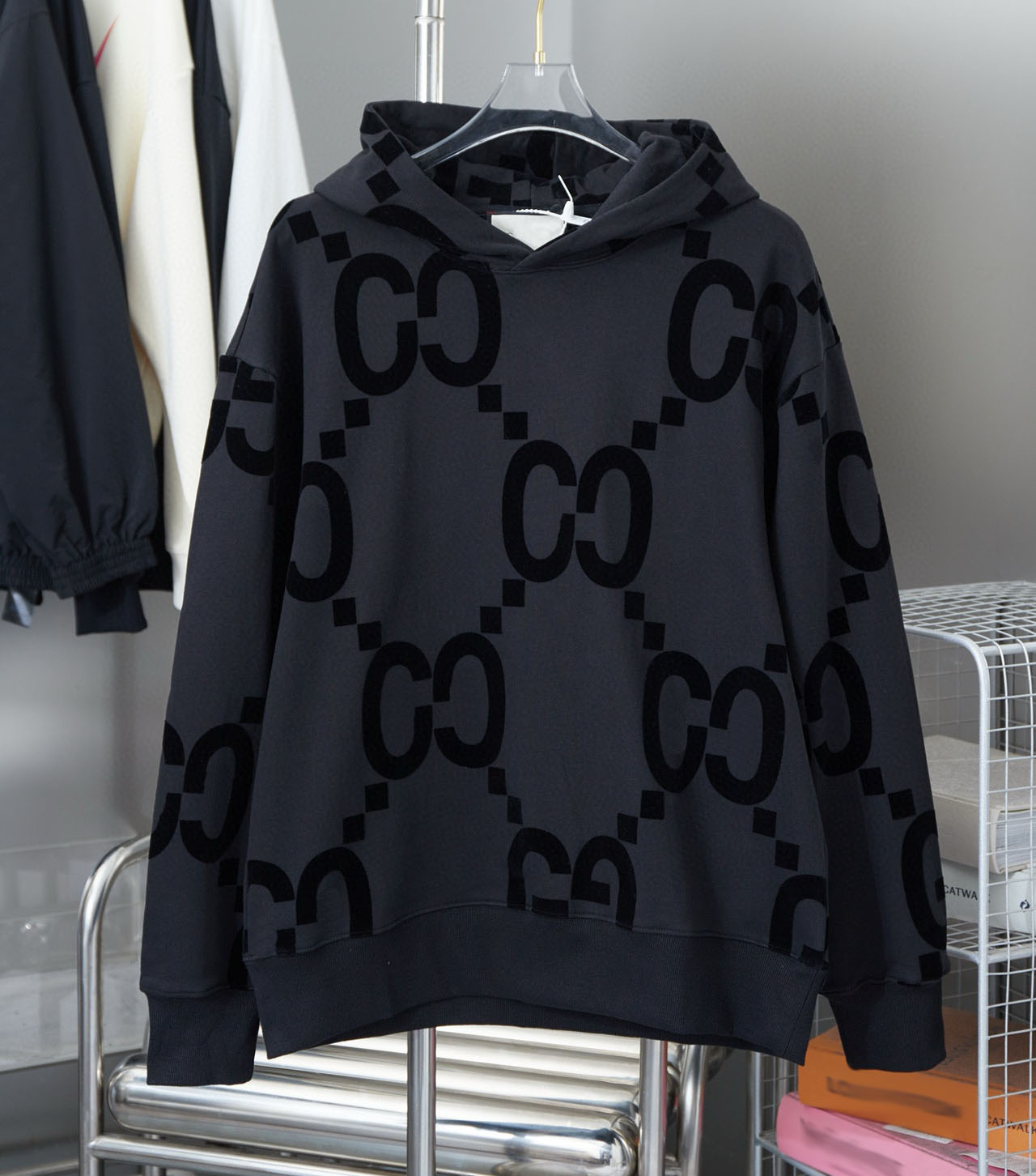 Men's Plus Size Hoodies & Sweatshirts Outerwear & Coats Sizehoodies hoodies suit hooded casual fashion color stripe printing Asian size high 33tg