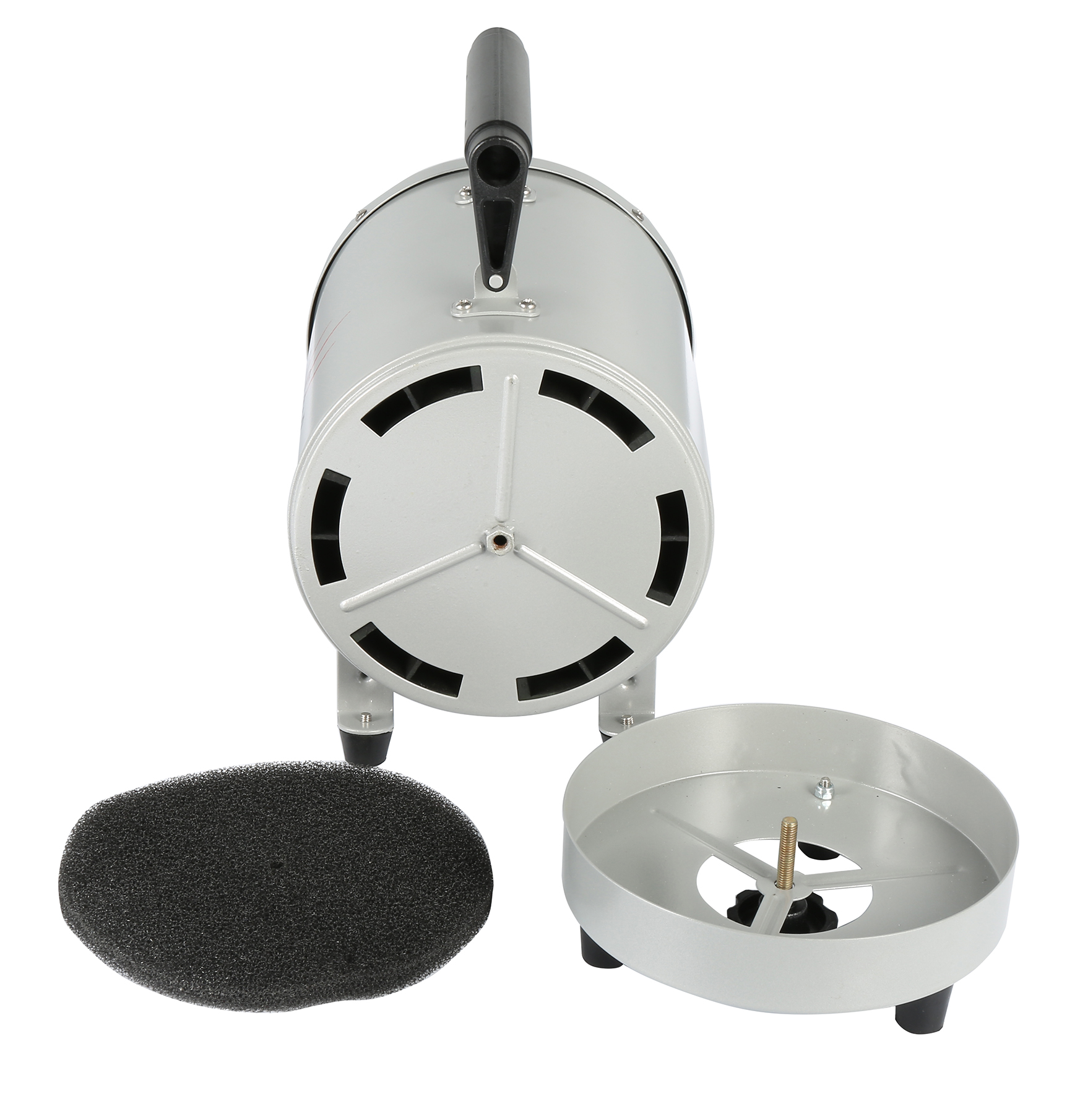 Luxury multifunctional Super Power Single Motor Dryer | Variable Speed, Heating, Light Pet Dryer
