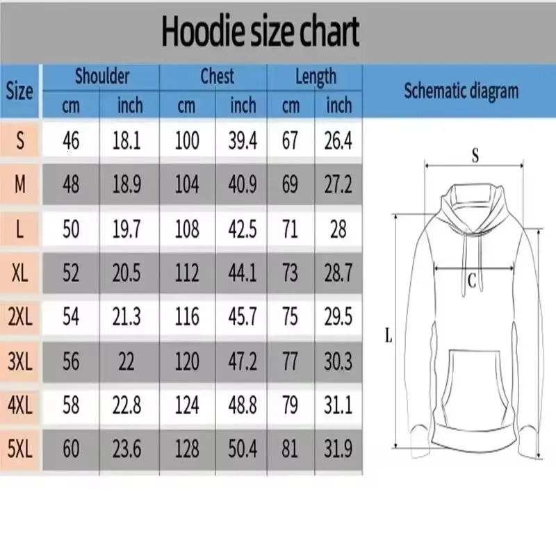 Street Fashion Trend Fleece Thick Hoodie Women Y2K Harajuku Casual Loose Joker Sweatshirt Couple Punk Retro Pullover 241009