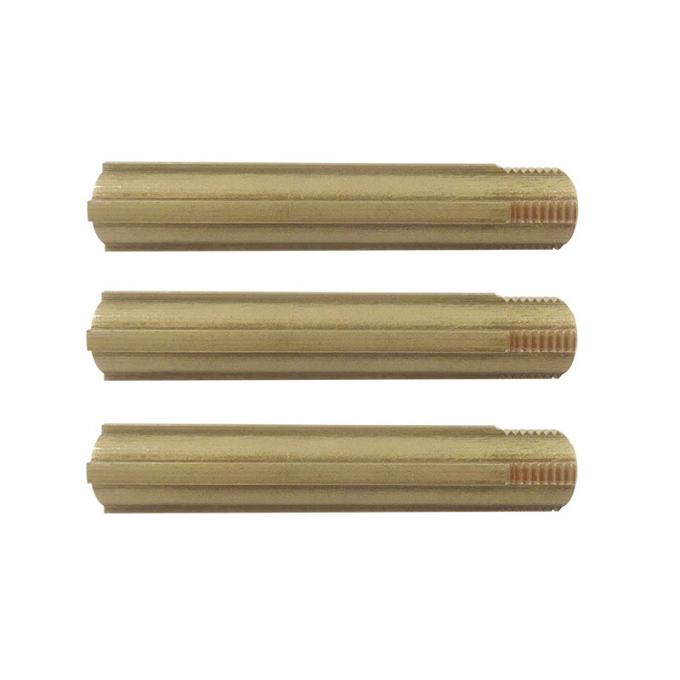 High-Quality Stainless Steel Metal Pieces with Precision CNC Machining Services