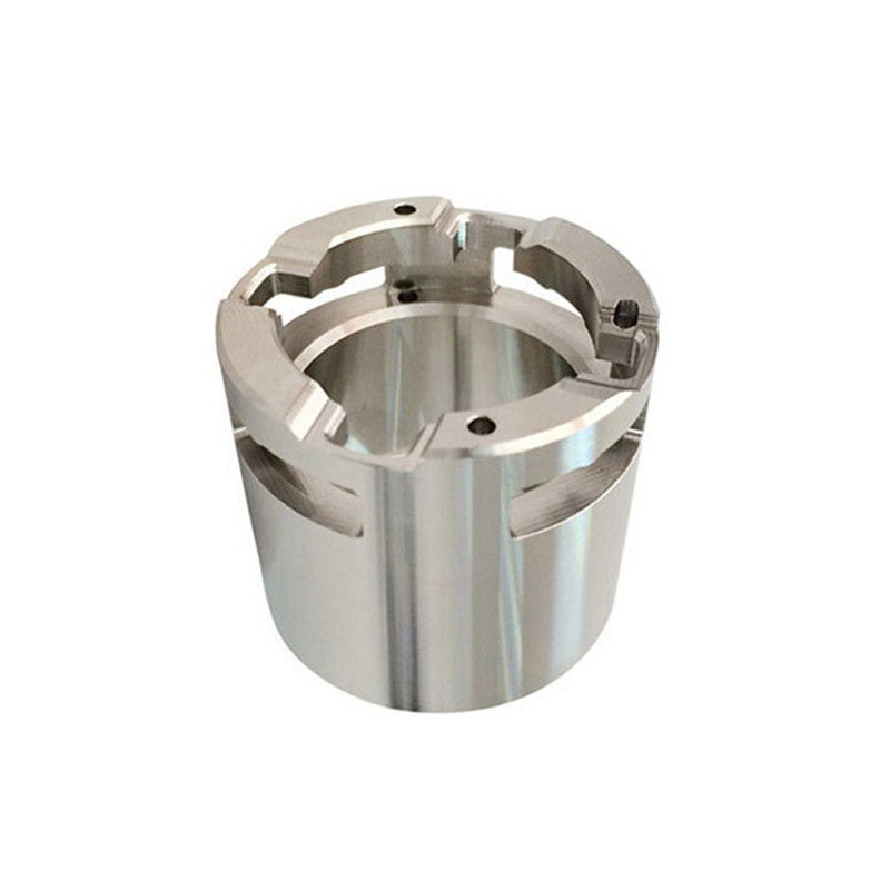 Aluminum CNC Lathe Machining - Tailor-Made Precision Hardware Products