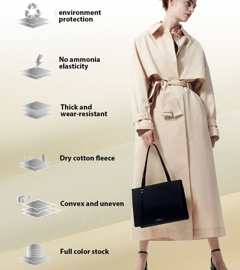 Durable Multi-Layered Thermal Fabric Designed for Harsh Weather Environments