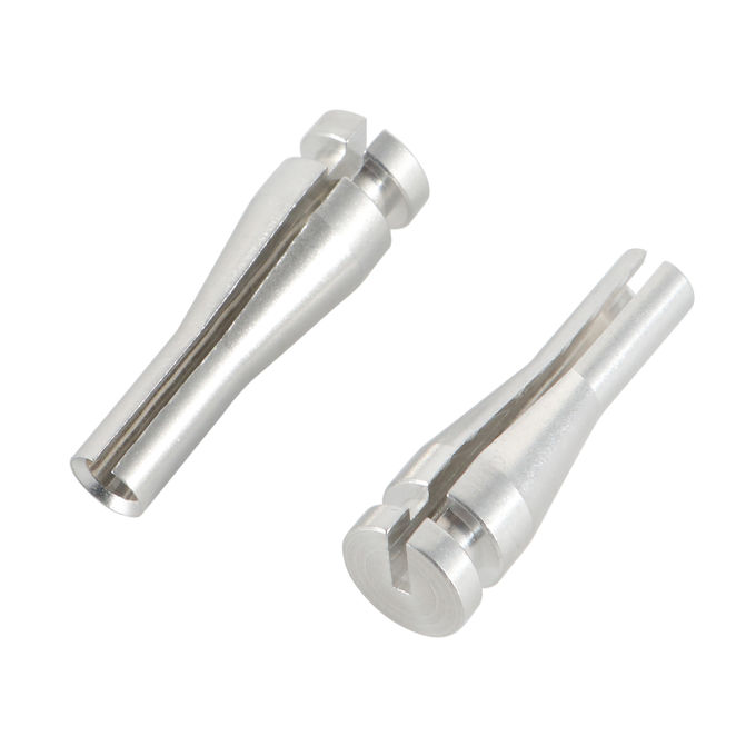Custom Stainless Steel and Aluminum Parts Processing with Advanced CNC Technology - Ideal for Aircraft Components